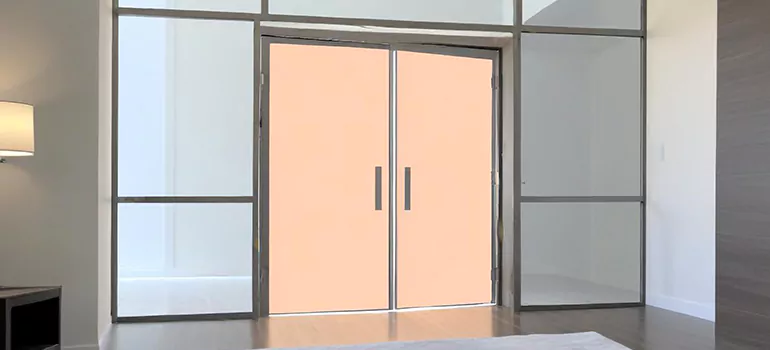 Professional Accordion Door Repair in Weston, FL