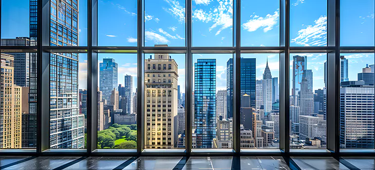 Aluminium Commercial Windows in Weston, FL
