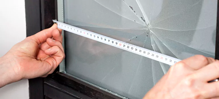 Front Door Glass Repair in Weston, FL