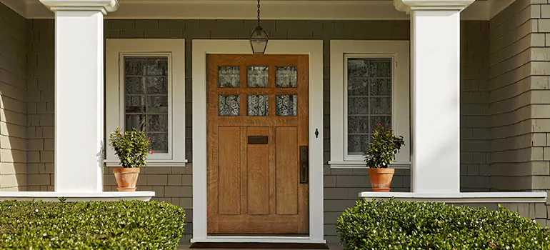 Double Door Stile in Weston, FL