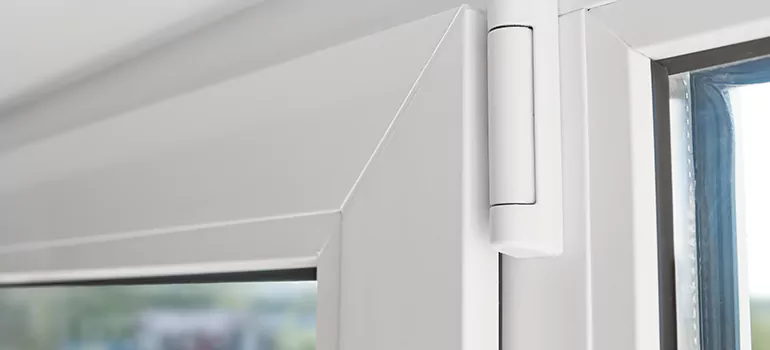 Aluminium Sliding Door Basement Entry Door Installation in Weston, FL