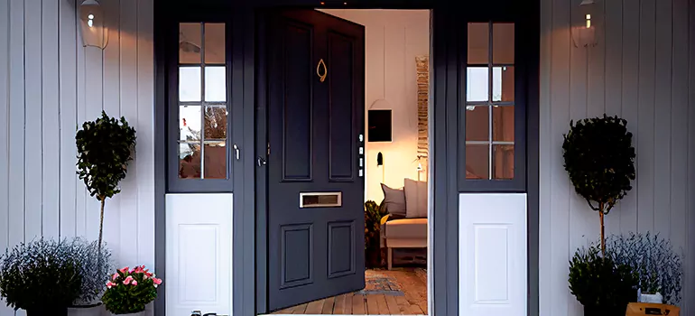 Exterior Doors Installation in Weston, FL