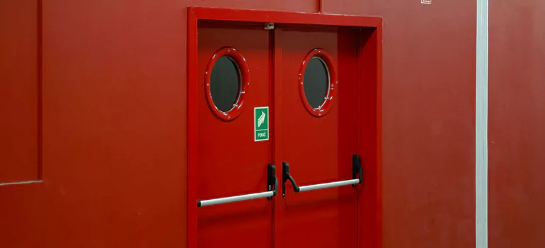 Fire Rated Door Near Me in Weston, FL