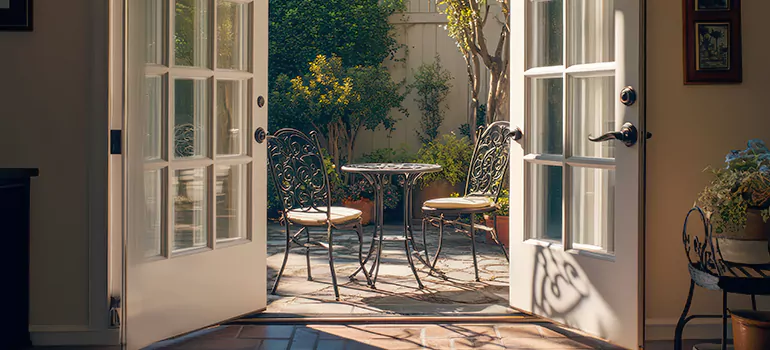 Sliding Patio Door Installation in Weston, FL