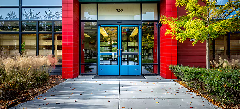 Roll Up Storefront Doors in Weston, FL