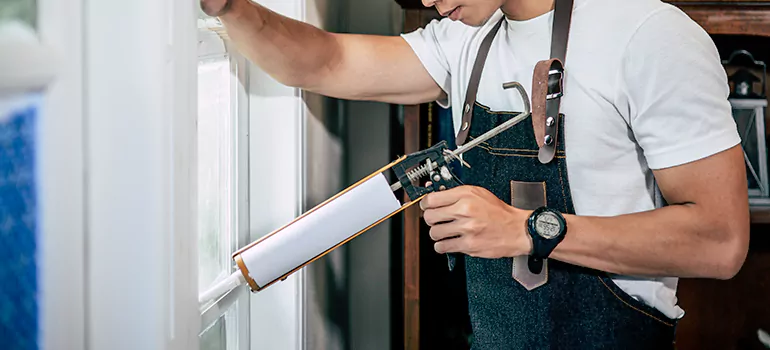 Window Caulking Contractor in Weston, FL