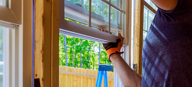 Window Parts Repair in Weston, FL