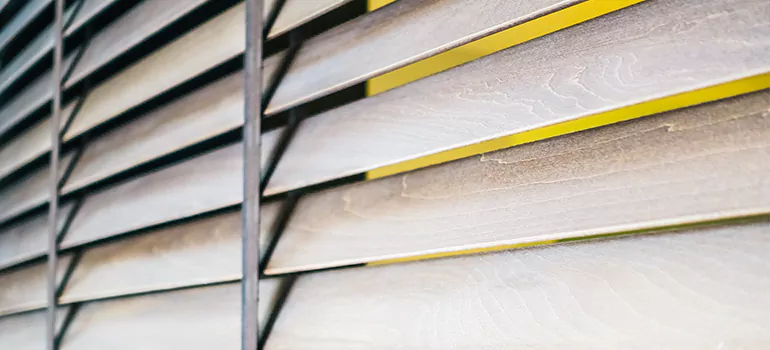 Shutter Installation Services in Weston, FL