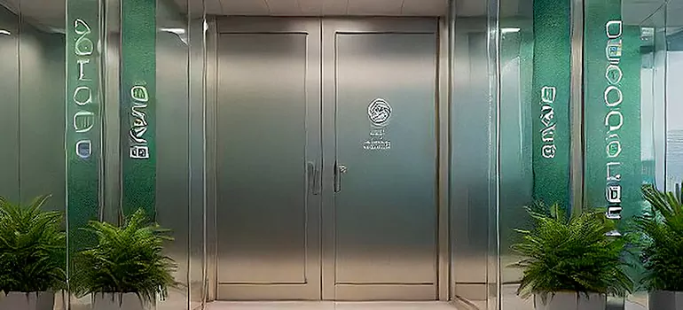 Commercial Entry Doors in Weston, FL
