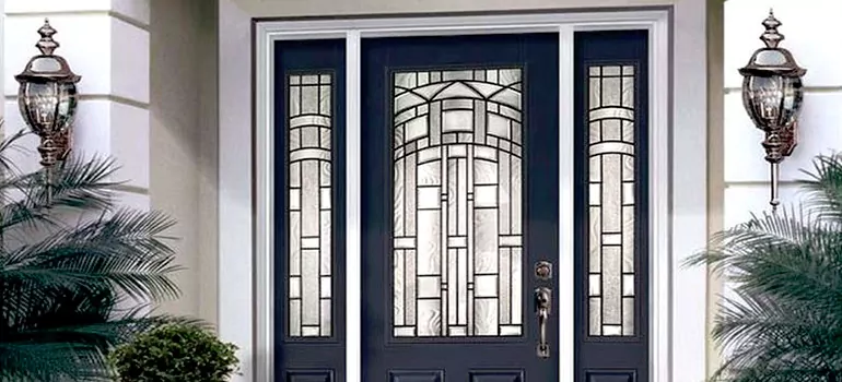 Craftsman Entry Door in Weston, FL