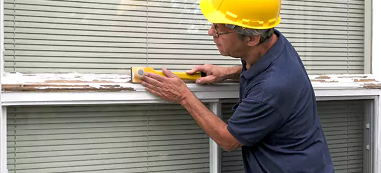 Custom Window Installation And Repair in Weston, FL