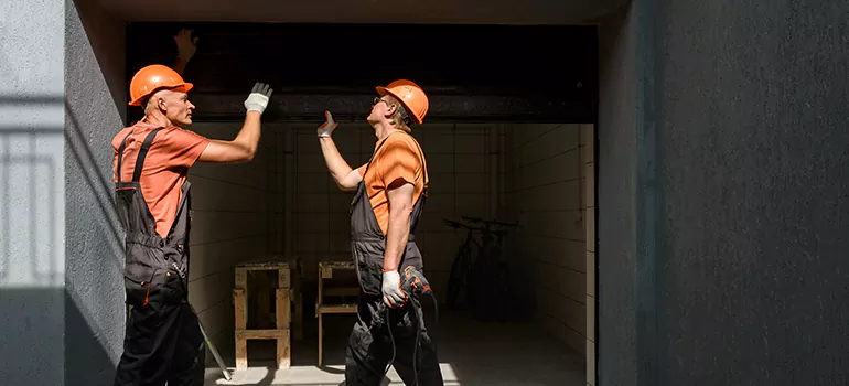 Garage Door Replacement in Weston, FL