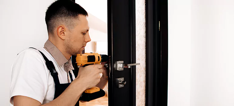 Double Entry Door Installation in Weston, FL
