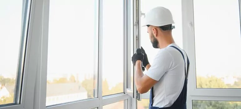 Custom Lever Windows Installation in Weston, FL