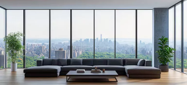 Types Of Modern Windows in Weston, FL