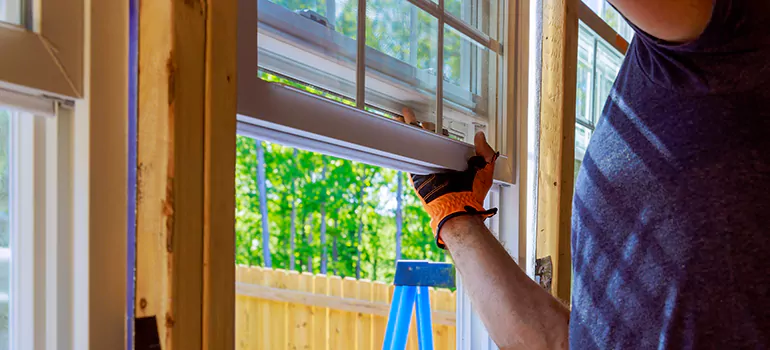 Removable Porch Windows in Weston, FL