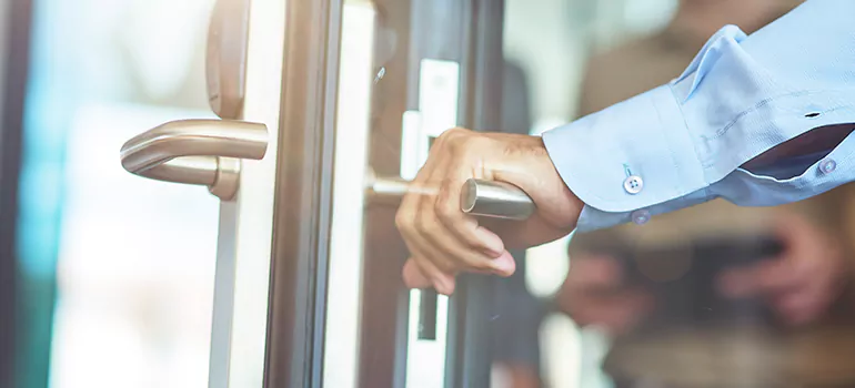 Push Bar For Commercial Doors in Weston, FL