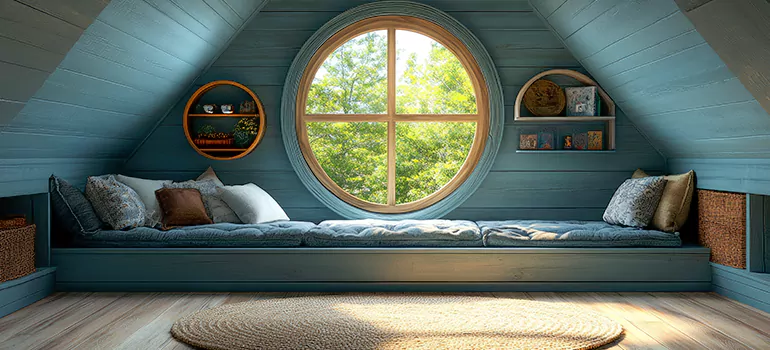 Custom Round Windows in Weston, FL