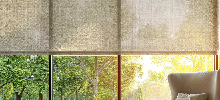 Custom Window Shades in Weston, FL