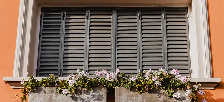Security Roller Shutters in Weston, FL