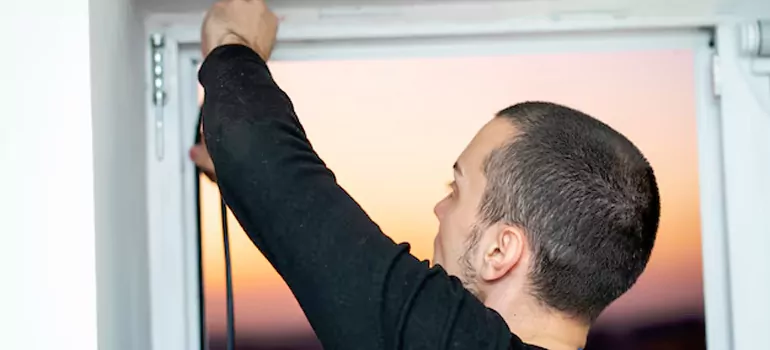 Bulb Weatherstripping For Windows in Weston, FL